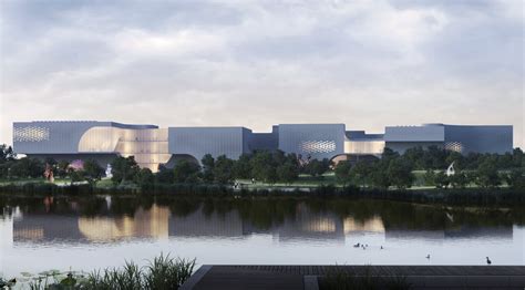 Ennead Architects Wins Competition For Wuxi Art Museum Aasarchitecture