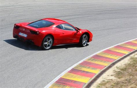 Video Ferrari 458 Italia Stile With Paolo Pininfarina Top Speed