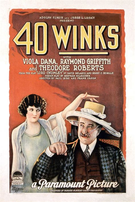 Forty Winks Movie Reviews
