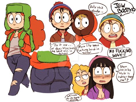 All Grown Up South Park By Unimportantbeing South Park South Park Anime South Park Characters