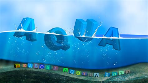 Aqua Backgrounds Pixelstalknet