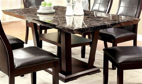 Tip top furniture & flooring is family owned and operated, and has been in business since 1978. Tips in Choosing the Right Solid Marble Dining Table