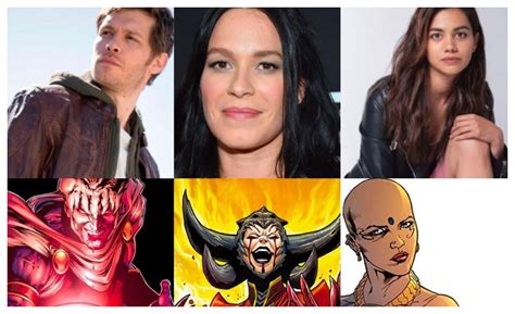 Titans Season 4 Hbo Max Announces New Cast Members Including The