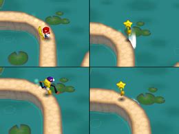 Unhappy Trails - Super Mario Wiki, the Mario encyclopedia