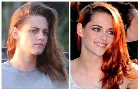 20 Celebrities Who Look Completely Different Without Makeup