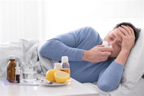 What The Flu Does To Your Body And Why It Makes You Feel So Awful