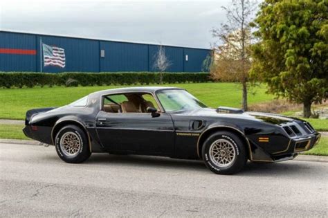 Black Pontiac Trans AM With Available Now For Sale Pontiac Trans Am DR For Sale In