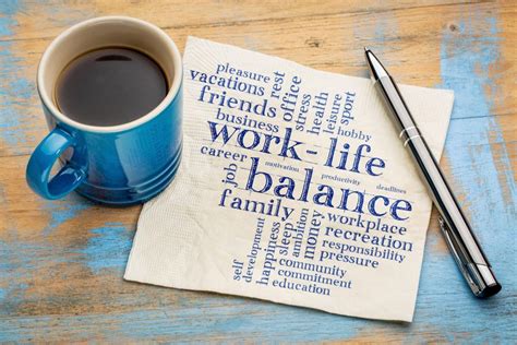 7 Valuable Tips For Maintaining Work Life Balance