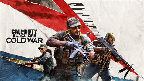 Free Call Of Duty Black Ops Cold War Wallpaper In 1920x1080