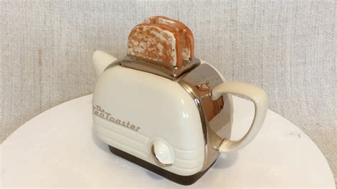 Toaster Teapot Youtube