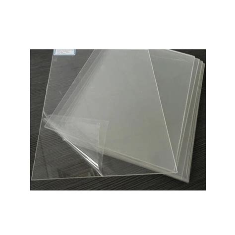 A4 Super Clear Transparent Pvc Plastic Sheet Hard Buy Plastic Sheet