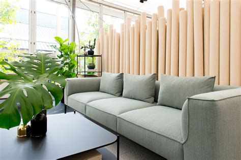 Allermuir Oran Sofa System By Mark Gabbertas At Designjunction 2017