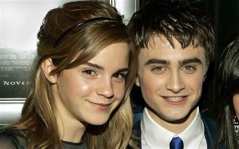 Emma Watson Kiss Daniel Radcliffe