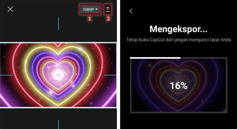 Cara Membuat Video Slow Motion Di Capcut