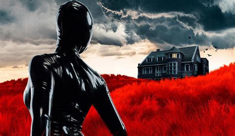 the american horror story spin off premiere is a terrifying homage to murder house glamour