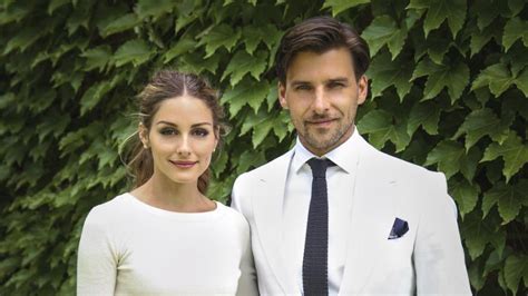 Olivia Palermo Und Johannes Hübl Sind Das Schönste Paar Welt