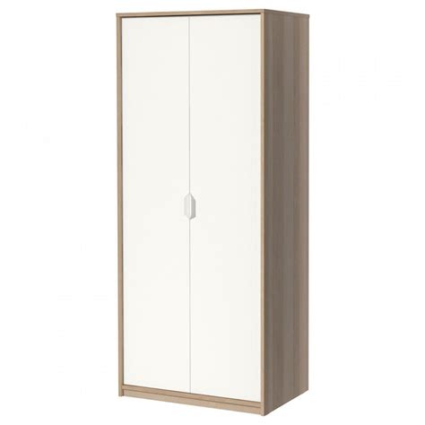 Homcom kommode schrank sideboard 8 fächern küchenregal schuhschrank kiefernholz weiß 80 x 23,5 x 123 cm Wandschrank 20 Cm Tief | Haus Design Ideen