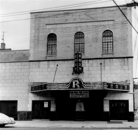 Roxy Theatre In Harrisburg Pa Cinema Treasures