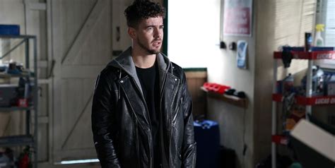 Hollyoaks Spoilers Joel Makes A Shocking New Decision