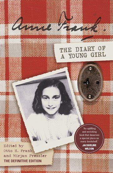 Anne Frank The Diary Of A Young Girl Scholastic Kids Club