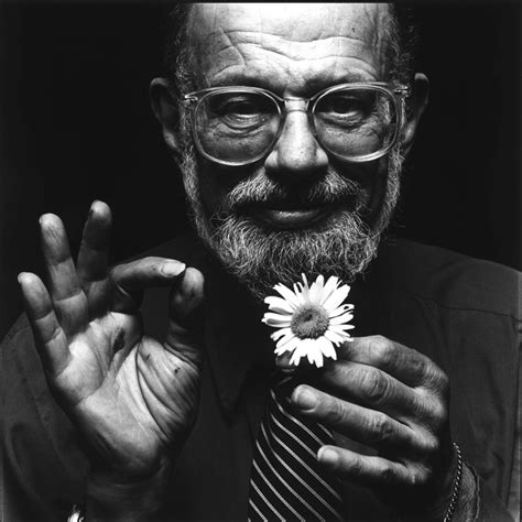 Allen Ginsberg An Interview Bluerailroad