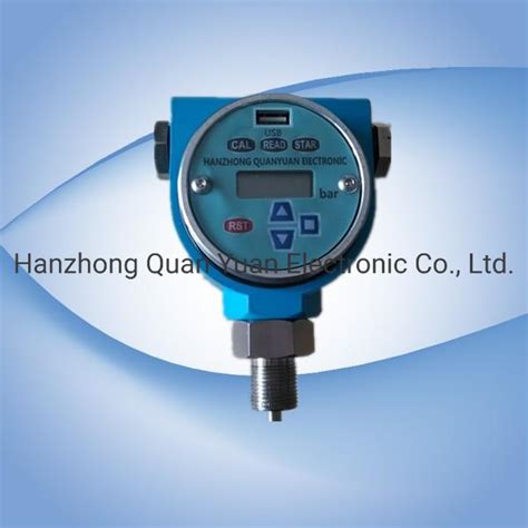 Usb Digital Pressure Gauge With Data Logger For Gas And Liquid China
