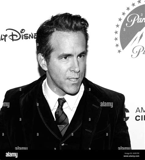 Los Angeles Ca Nov 17 2022 Ryan Reynolds Attends The 36th Annual