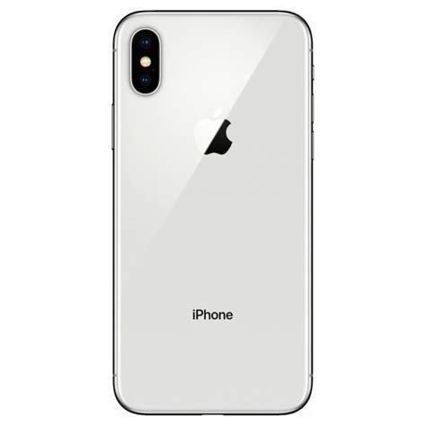 Apple Iphone X 256gb Silver Mqcp2lla Verizon A1865 Cdma And Gsm