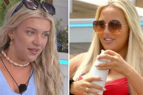 Love Island Sparks Over One Hundred Ofcom Complaints Over Jess And Molly Bullying Mirror Online