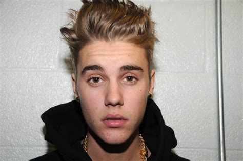 Justin Biebers Criminal History Of Arrests More Heavy