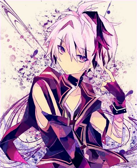 V Flower1903109 Vocaloid Anime Vocaloid Characters