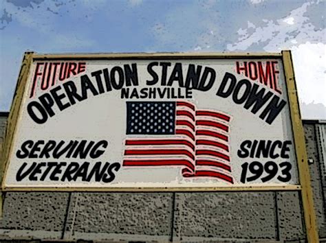 Operation Stand Down Ads Outreach For Veterans Veterans News Report