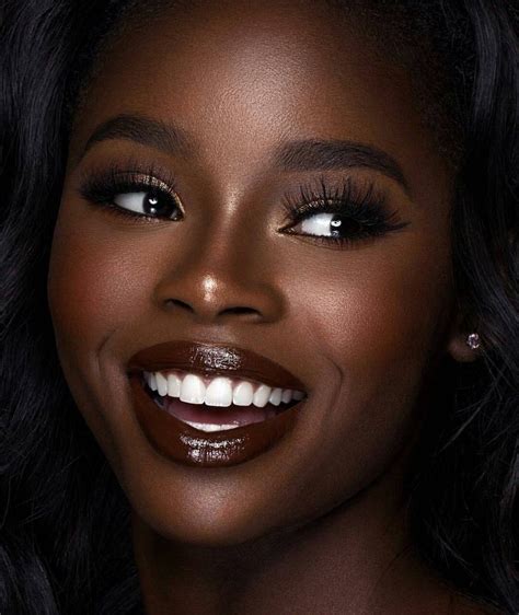 Makeup For Black Women Makeuplooksforblackwomen