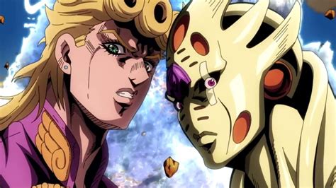 Four Jojo’s Stands That Can Face Giorno’s Gold Experience Requiem Experience Curve
