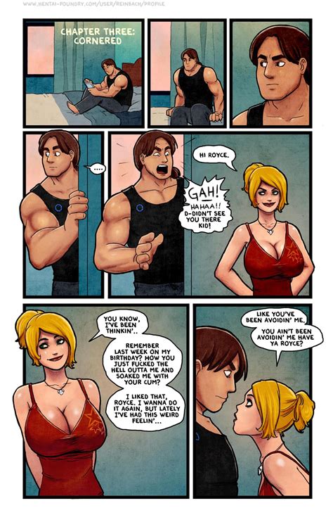Switch Page 022 By Reinbach Hentai Foundry