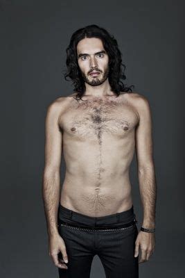 Russell Brand Poster Russell Brand Brand Hot Dudes