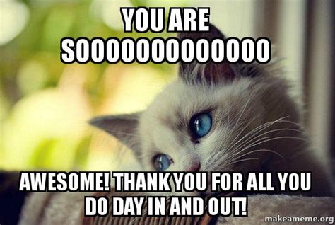Trending images and videos related to thank you! You are sooooooooooooo Awesome! Thank You For all you Do ...