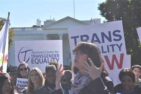 Tips For Journalists National Center For Transgender Equality