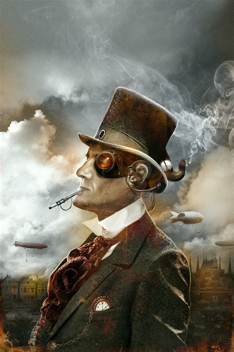 Steampunk Wallpaper For Cell Phone 48 Best Steampunk Wallpaper On