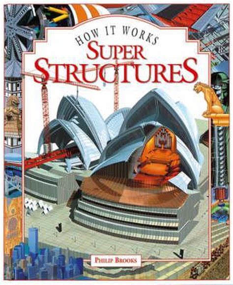 Super Structures Philip Brookes Boeken Bol Com