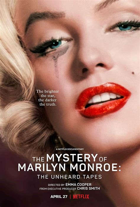 the mystery of marilyn monroe the unheard tapes 2022