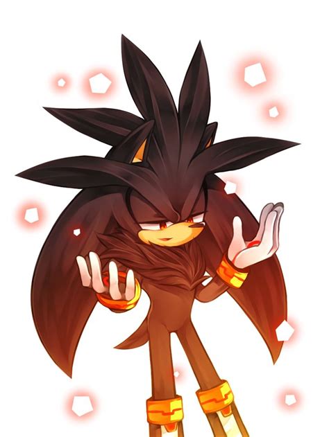 Evil Silver Shadow The Hedgehog Sonic And Shadow Silver The Hedgehog