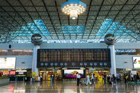 Taiwan Taoyuan International Airport Guide