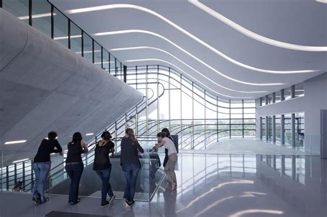 Zaha Hadid Awarded 2016 Gold Medal News Building Design