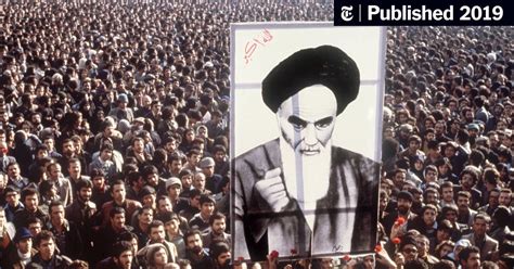 La Revolución Iraní Cuarenta Años Después De La Teocracia A La