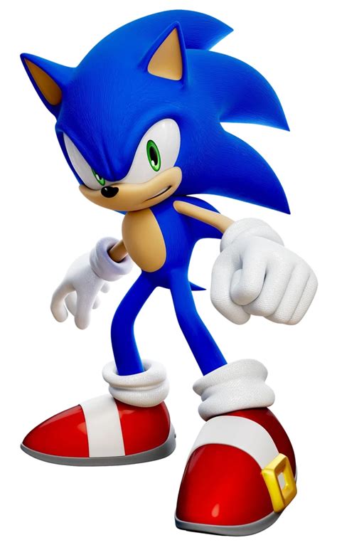 Sonic The Hedgehog Near Pure Good Hero Wiki Fandom