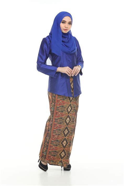 Asal Usul Pakaian Tradisional Baju Kebaya Di Malaysia Roynewsnelsen