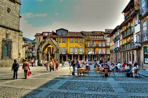Secrets Itinerary Discover Guimarães The Birthplace Of Portugal