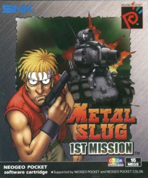 Metal Slug 1st Mission Game Giant Bomb