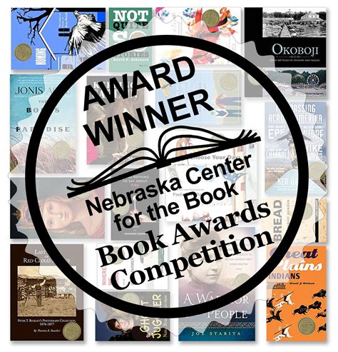 Nebraska Book Awards About Nebraska Center For The Book